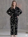 Night Suit for Women-11034