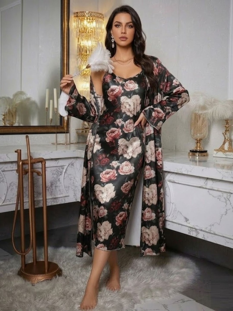 Night Dress for Women-11051
