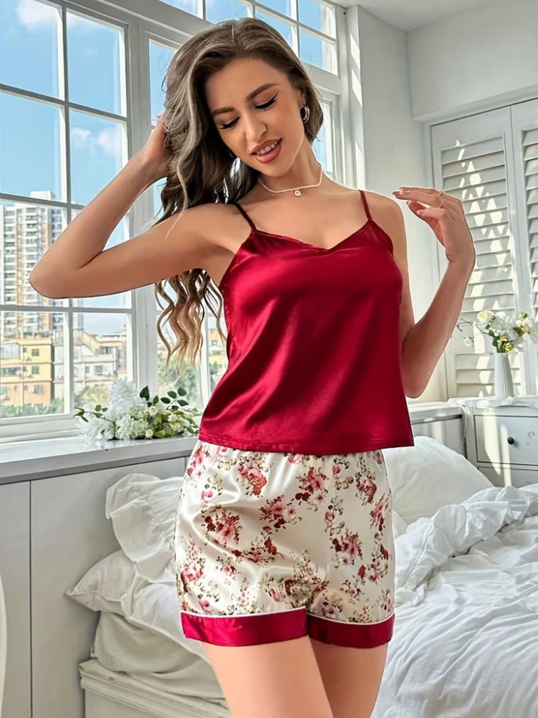 Night Suit for Women-11058