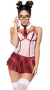 SCHOOL GIRL COSTUME-00123