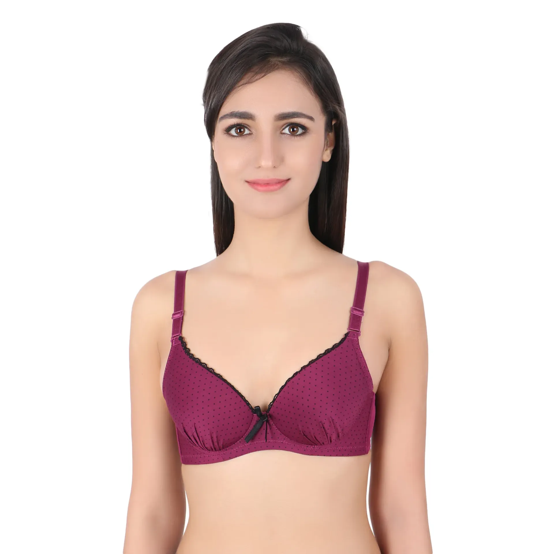 BRA FOR WOMEN-502 (Purple)