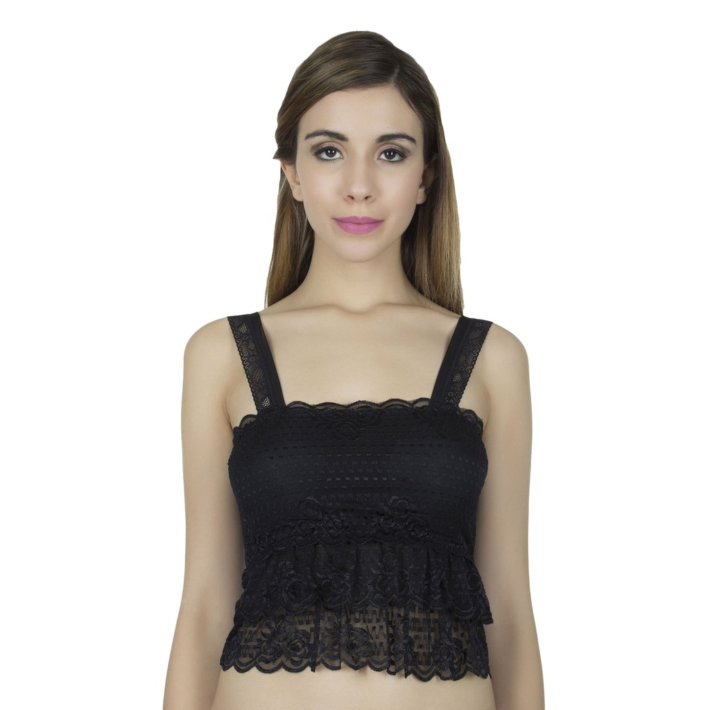BRA FOR WOMEN-81359 (Black)