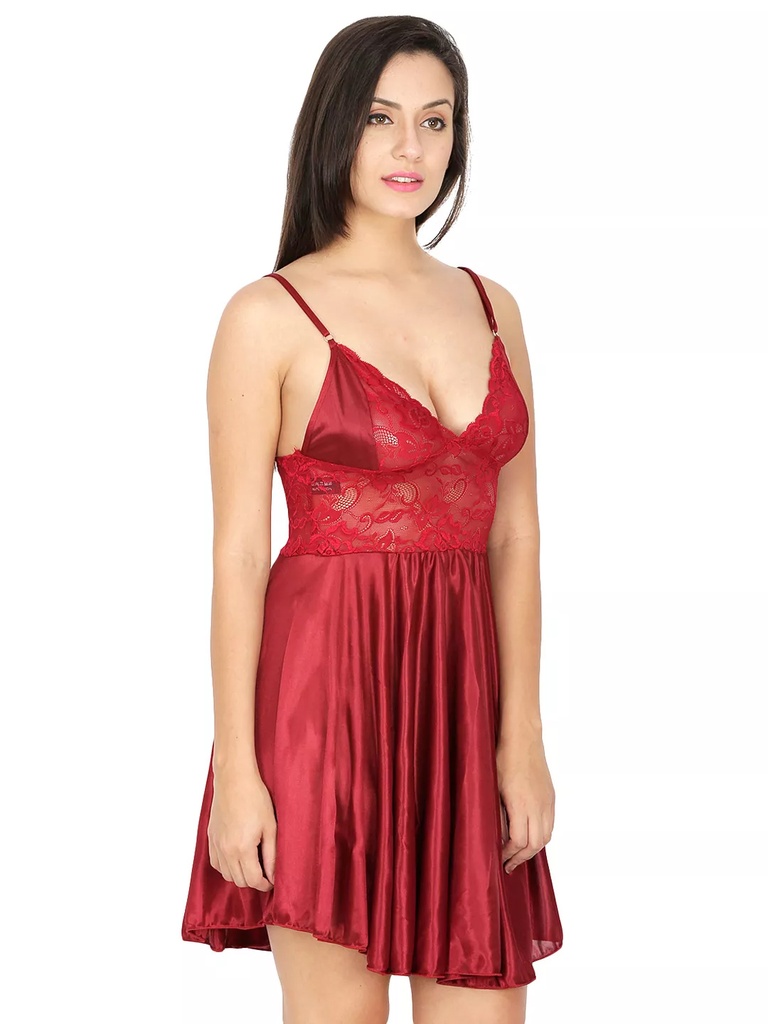 Night Dress for Women-A0005