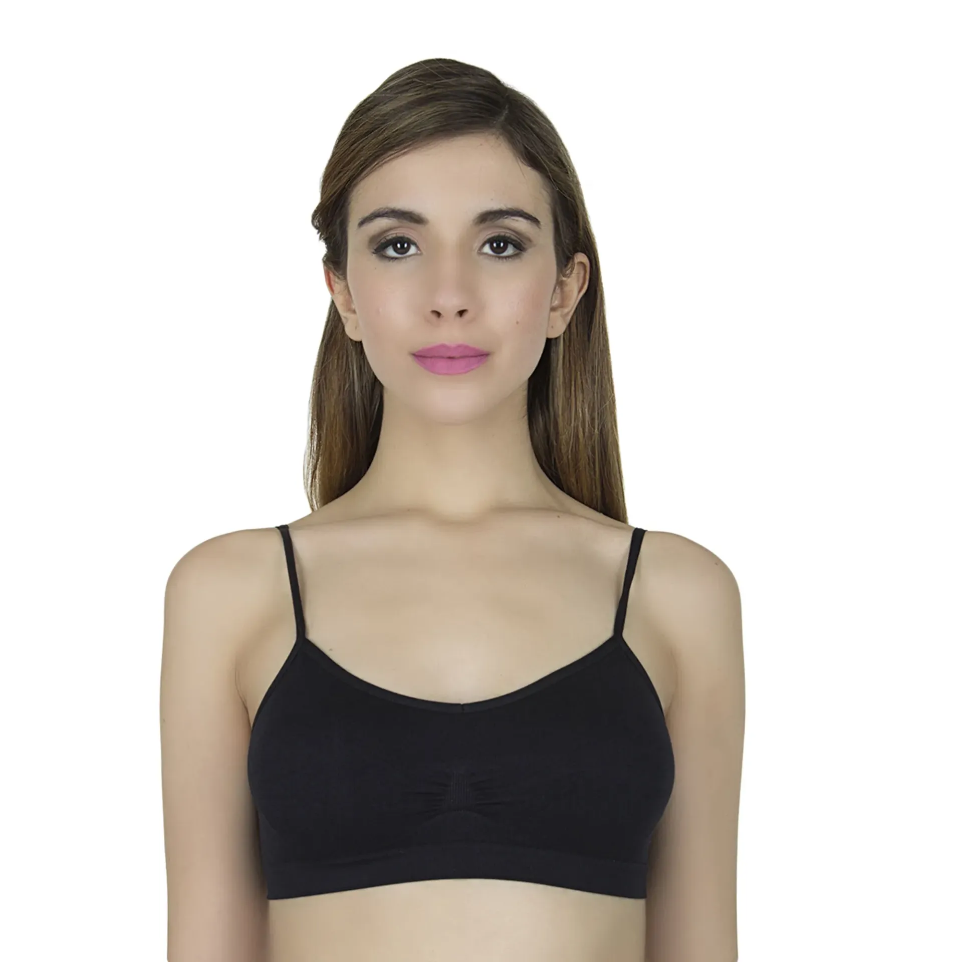BRA FOR WOMEN-B4016 (Black)