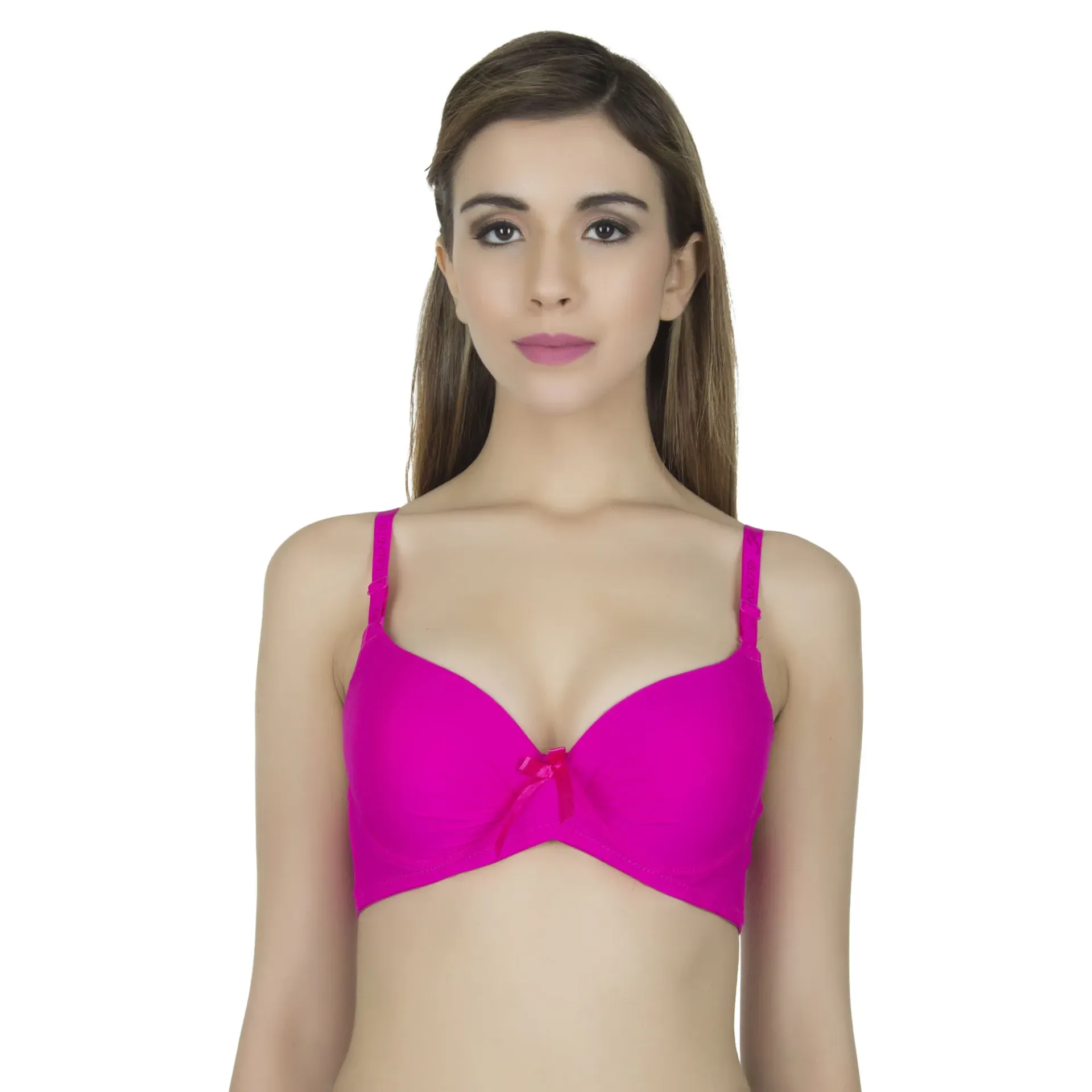 BRA FOR WOMEN-009 (Pink)
