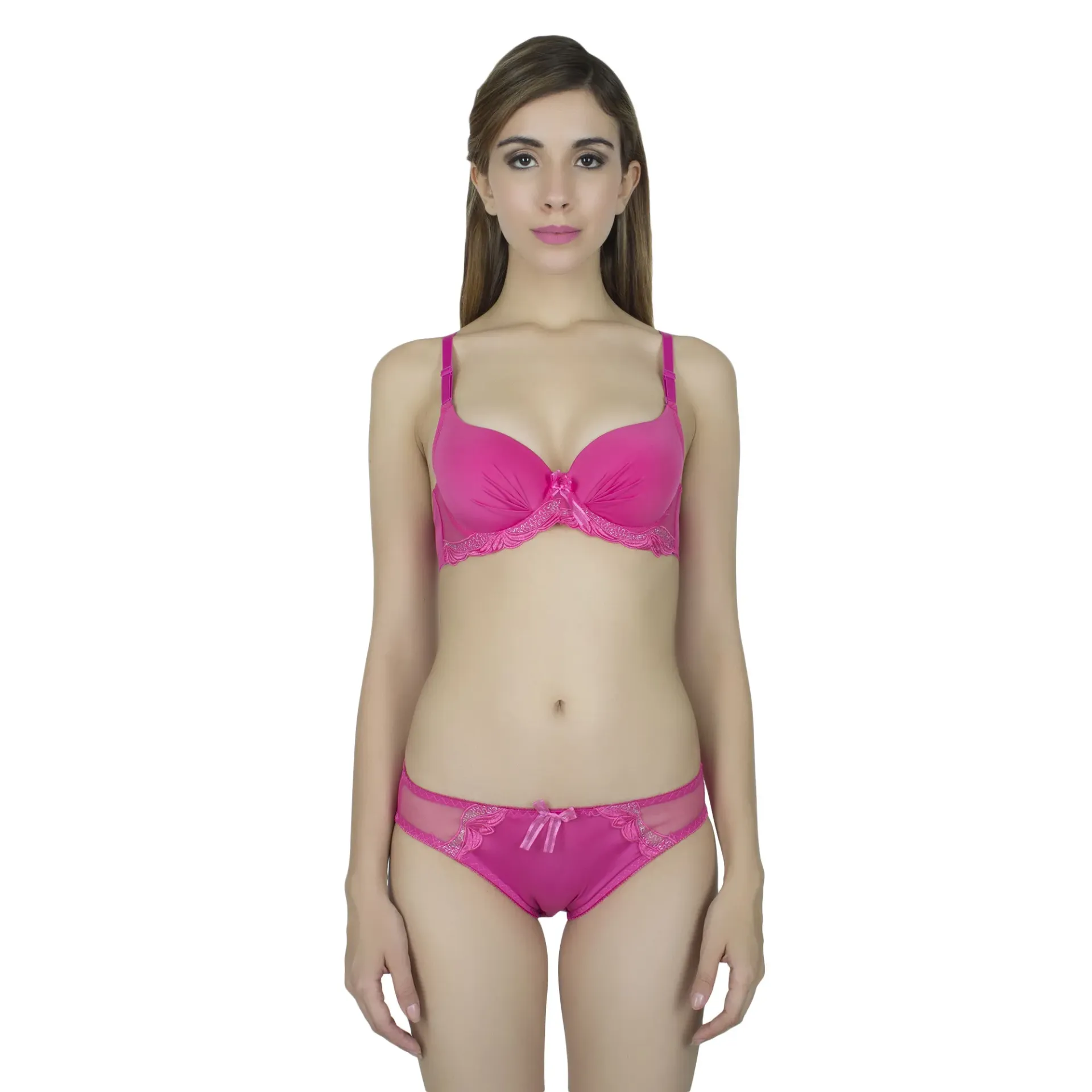 BIKNI FOR WOMEN-610 (Pink)
