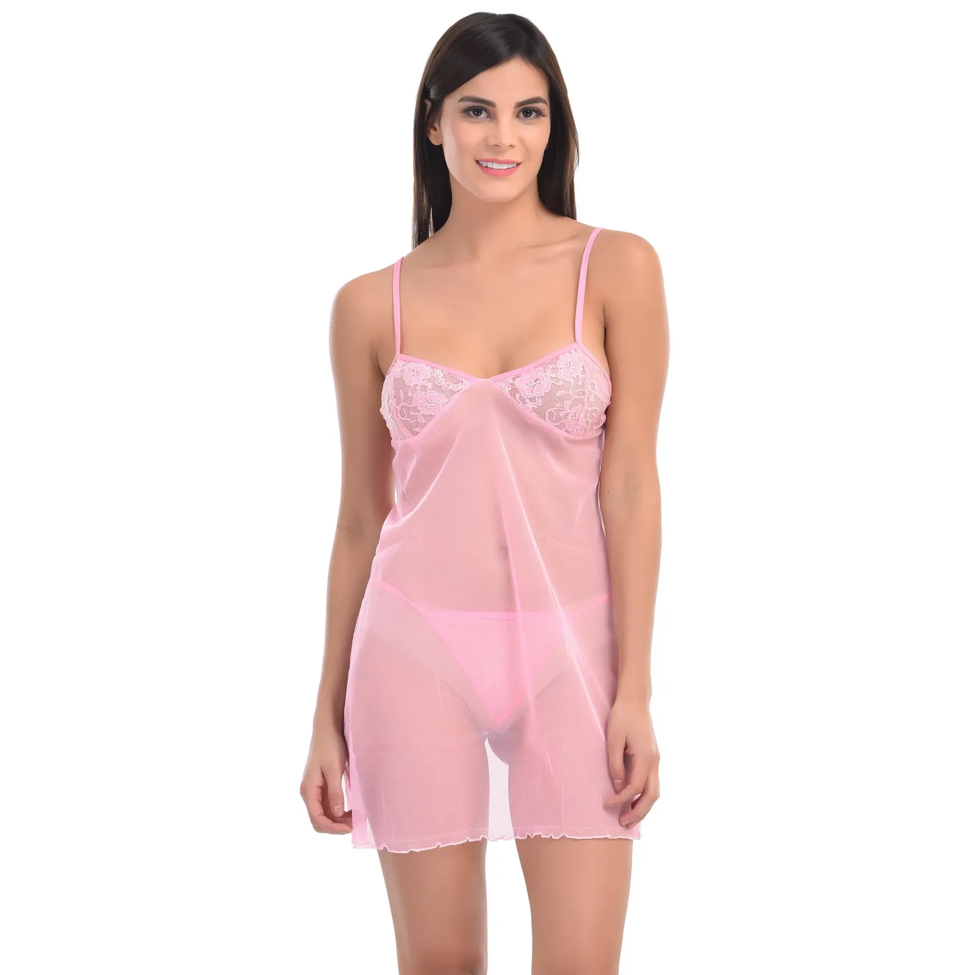 Night Dress for Women-61057
