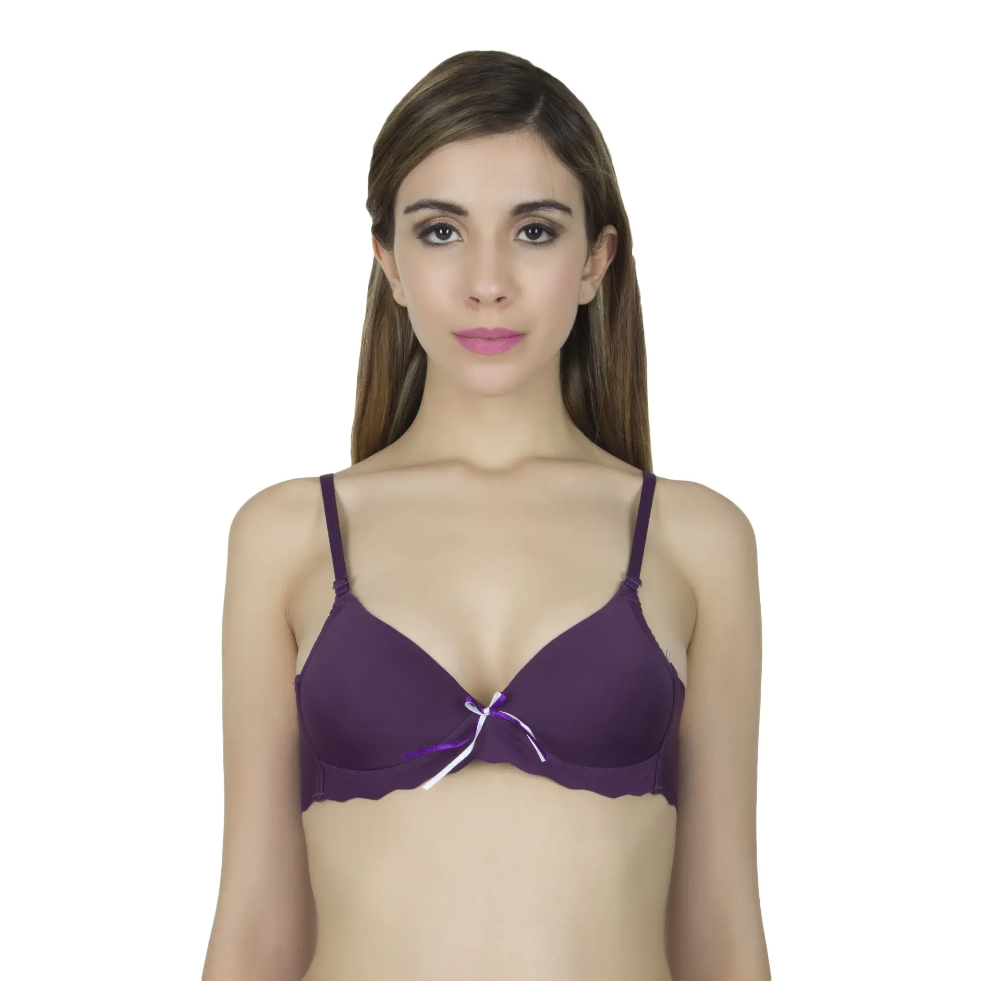 BRA FOR WOMEN-818 (Purple)