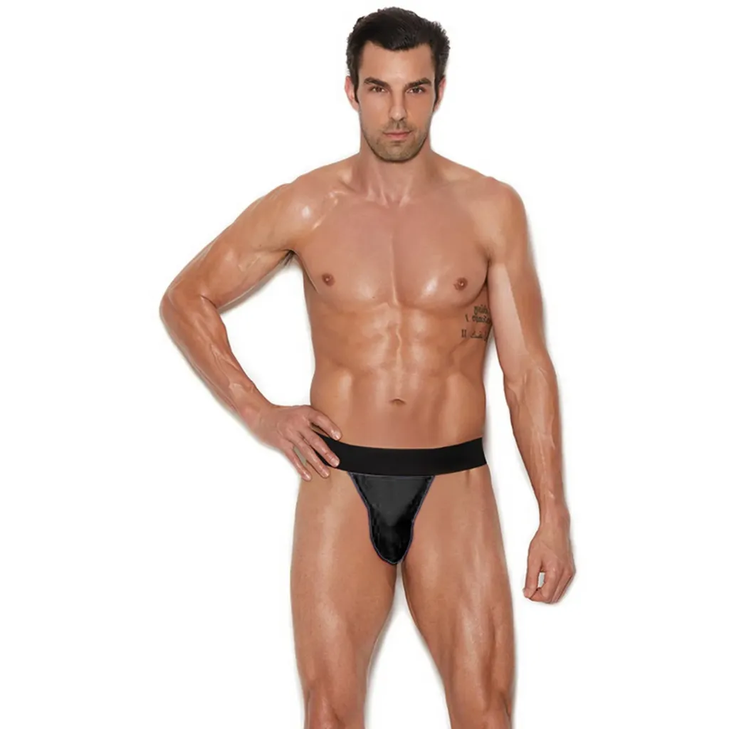 Underwear for Men-07004 (Black)