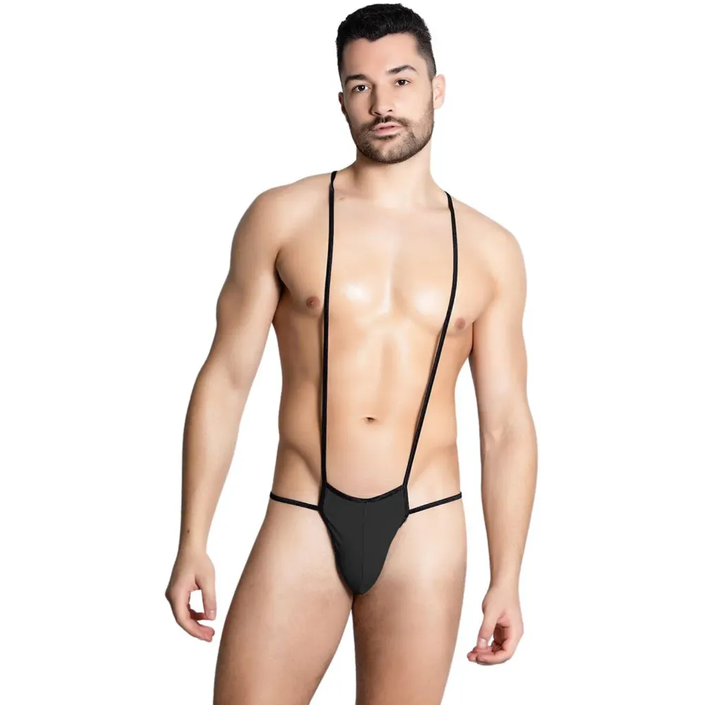 Underwear for Men-07689 (Black)