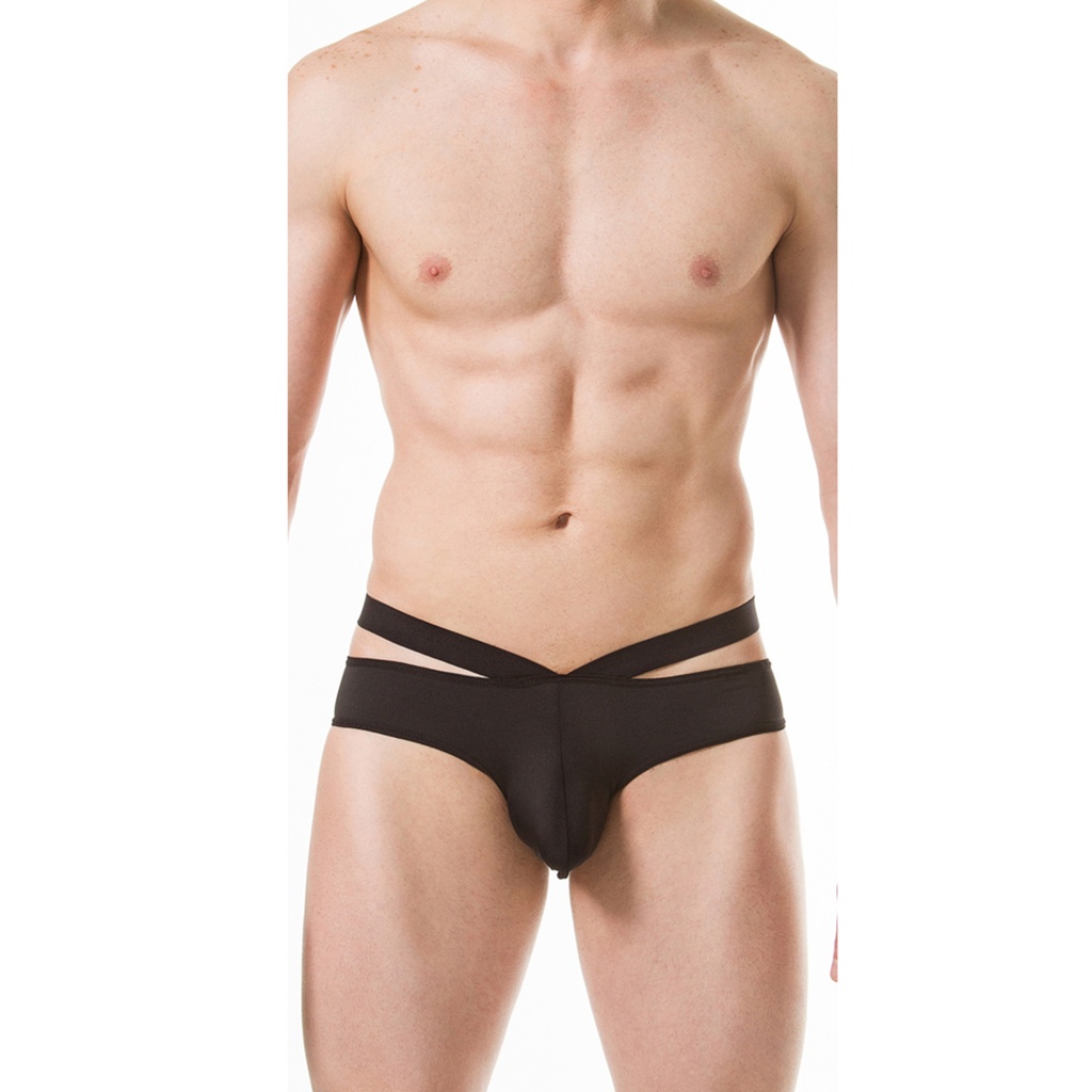 Underwear for Men-07804 (Black)
