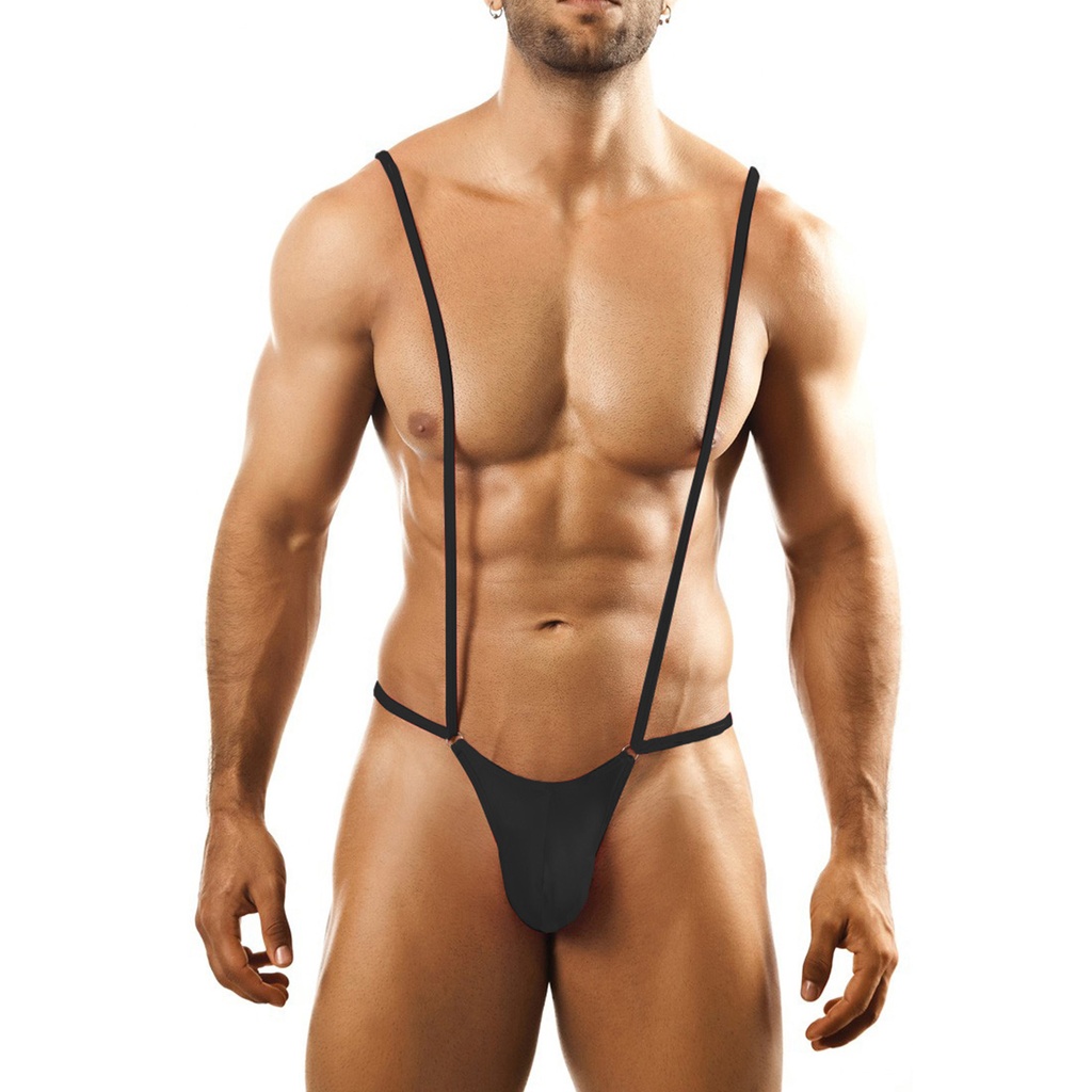 Underwear for Men-07687 (Black)