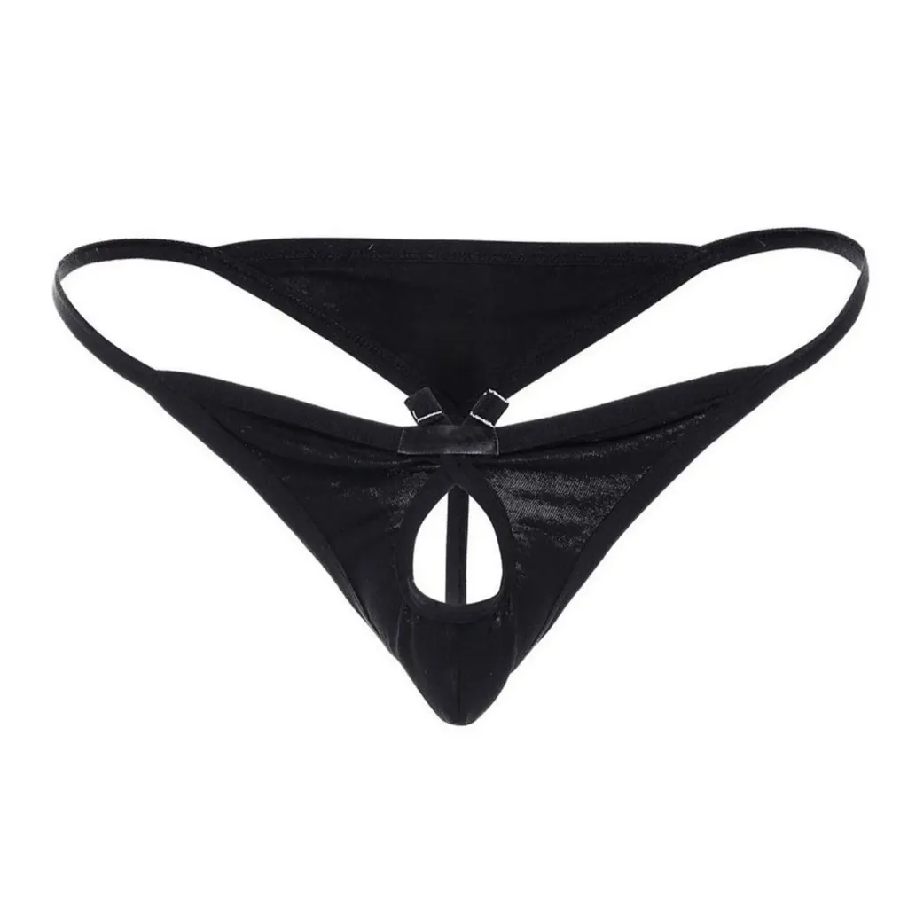Underwear for Men-07552 (Black)