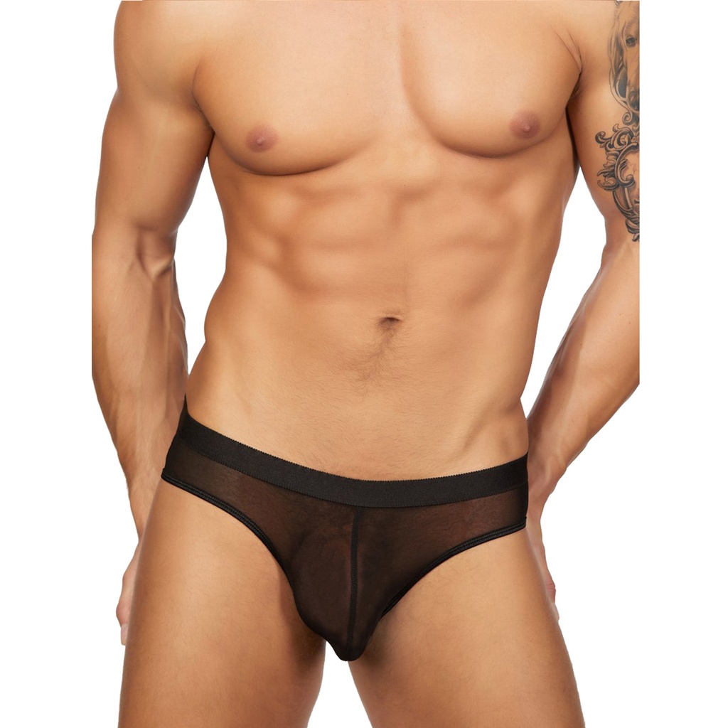Underwear for Men-07210 (Black)