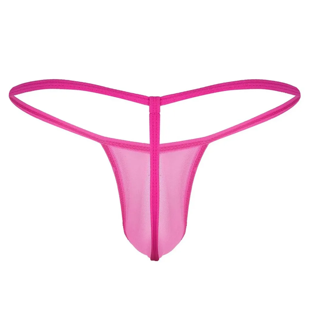 Underwear for Men-07049 (Pink)