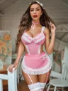 Babydoll Dress for Women-63