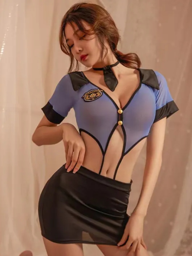 Babydoll Dress for Women-154