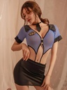 Babydoll Dress for Women-154